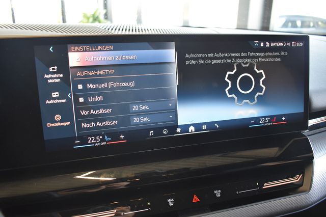 BMW 520d Limo xDrive Aut. M Sport LED Curved HUD 19"
