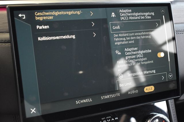 Jaguar F-Pace D165 AWD Aut. LED Leder ACC HuD AHK