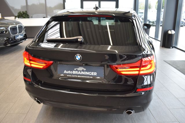BMW 520d Touring xDrive Aut. LED RFK HUD ACC LiveCo.