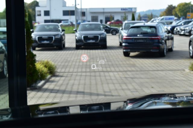 Audi Q8 e-tron 50 quattro S-Line Matrix HUD VirtualC.