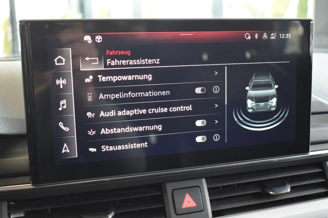 Audi A4 Av 40TDI quattro S-tro. S Line LED VirtC 360°