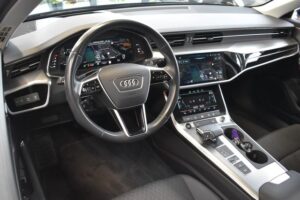 Audi A6 Av. 45TDI quattro design LED VirtualC ACC HuD