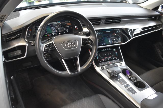 Audi A6 Av. 45TDI quattro design LED VirtualC ACC HuD