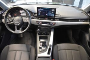 Audi A4 Avant 35TDI advan. S-tronic LED RFK AHK Optik
