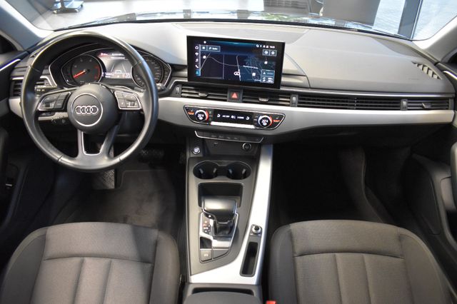 Audi A4 Avant 35TDI advan. S-tronic LED RFK AHK Optik