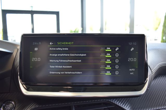 Peugeot 208 1.6 Allure GT-Pack Full-LED RFK ACC VirtualC