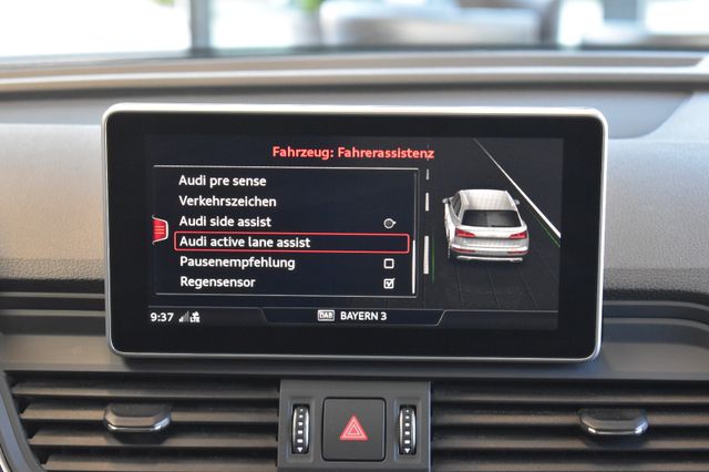 Audi Q5 2.0TDI quattro S-tron. S-Line LED Virtual AIR