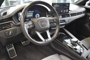 Audi A4 Av. 35TDI S-tronic S-Line Matrix Virtual 360°