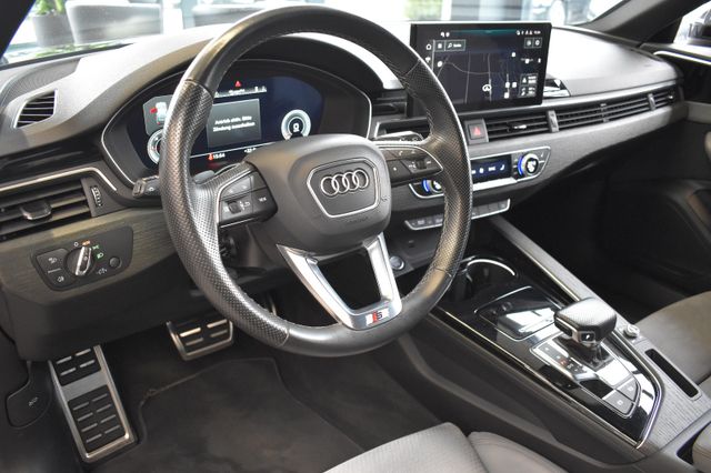 Audi A4 Av. 35TDI S-tronic S-Line Matrix Virtual 360°
