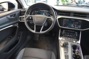 Audi A6 Av. 45TDI quattro design LED VirtualC ACC HuD