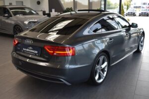 Audi A5 Sportb 2.0TDI quattro S-tronic S-Line MMI ACC
