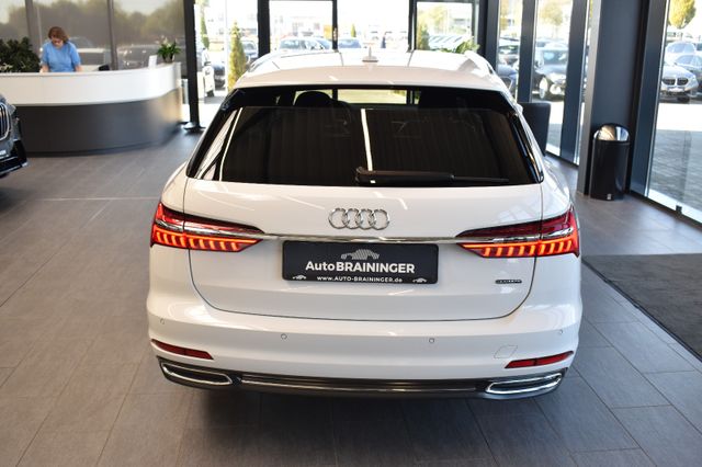 Audi A6 Avant 45TDI quattro Tiptr. MatrixHD VirtC HUD