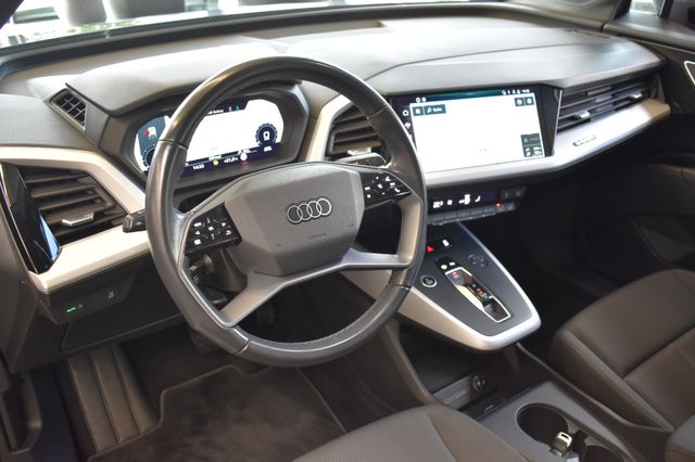 Audi Q4 e-tron 40 Sportback LED VirtualC Navi DSP 20"