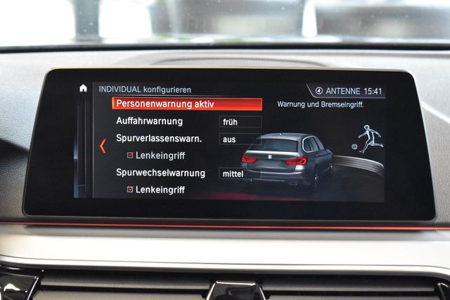 BMW 520d Touring xDrive Aut. LED RFK HUD ACC LiveCo.