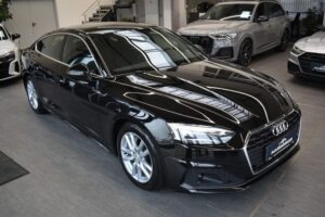 Audi A5 Sportback 40TDI S-tronic LED ACC RFK VirtualC