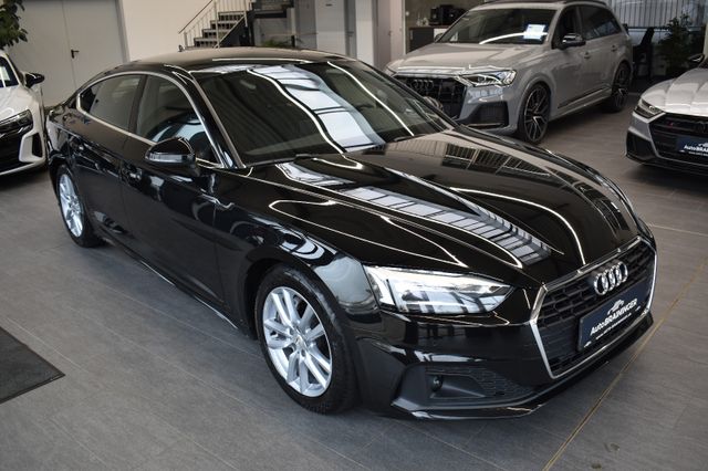 Audi A5 Sportback 40TDI S-tronic LED ACC RFK VirtualC