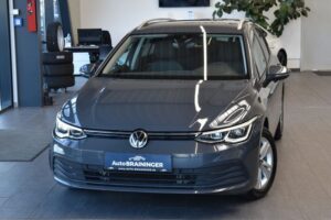 Volkswagen Golf 8 Var. DSG Life LED LiveCo ACC Massage RFK