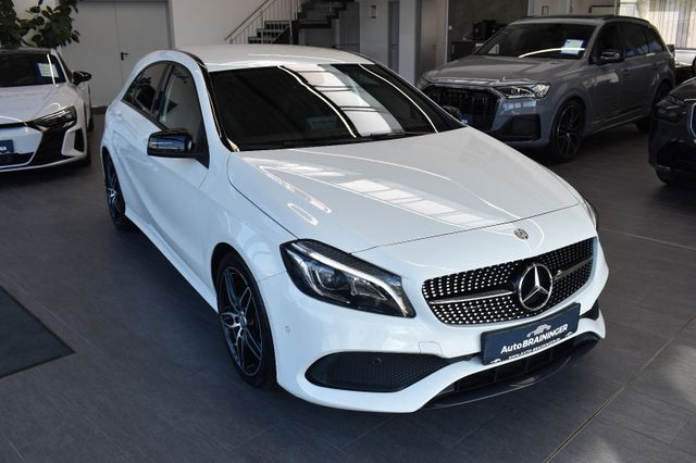 Mercedes-Benz A 220 4Matic Aut. AMG-line LED H&K Alcantara PDC