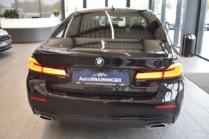 BMW 520d Limo xDrive Autom. Laser Live HUD Leder RFK