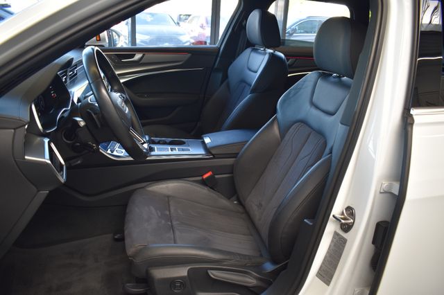 Audi A6 Avant 45TDI quattro Tiptr. MatrixHD VirtC HUD