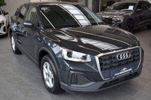 Audi Q2 30TDI S-tronic LED VirtualC Tempomat LaneAss.