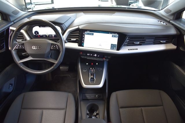 Audi Q4 e-tron 40 Sportback LED VirtualC Navi DSP 20"