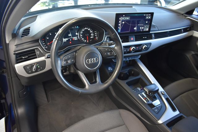 Audi A4 Avant 30TDI S-tronic LED Nav DAB SHZ Tempomat