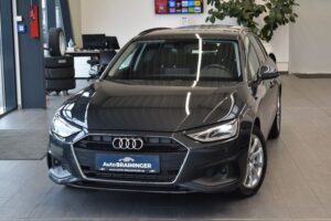 Audi A4 Avant 35TFSI S-tronic LED Navi Tempomat RFKam
