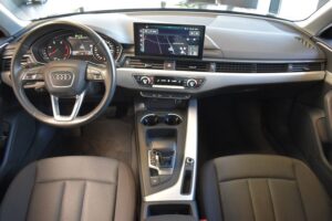 Audi A4 Avant 35TDI S-tronic advanced LED ACC SideAss
