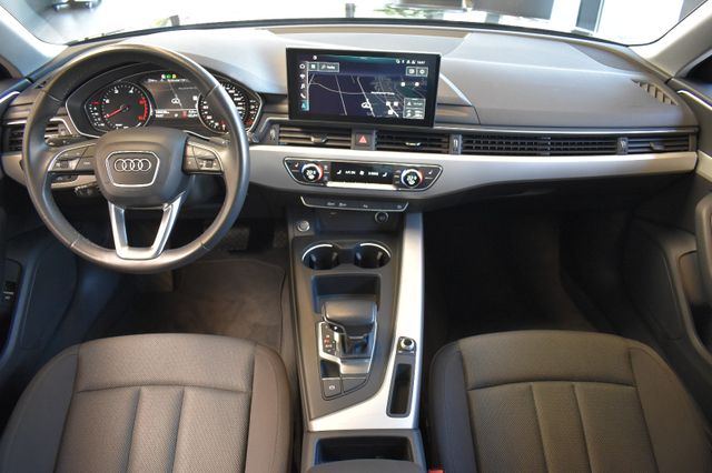 Audi A4 Avant 35TDI S-tronic advanced LED ACC SideAss