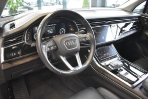 Audi Q7 45TDI quattro tiptron. Matrix Virtual HUD ACC