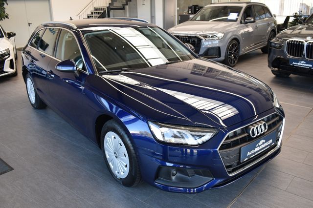 Audi A4 Avant 30TDI S-tronic LED Nav DAB SHZ Tempomat