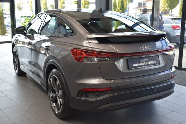 Audi Q4 e-tron 40 Sportback LED VirtualC Navi DSP 20"