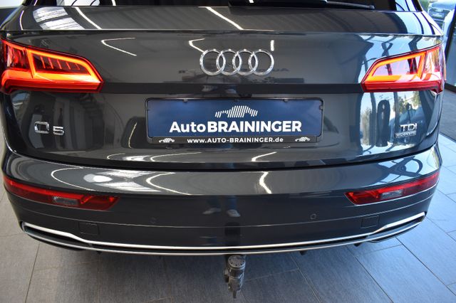 Audi Q5 2.0TDI quattro S-tron. S-Line LED Virtual AIR