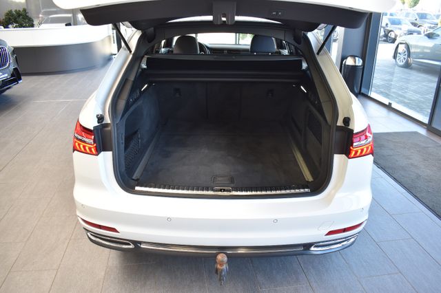 Audi A6 Avant 45TDI quattro Tiptr. MatrixHD VirtC HUD