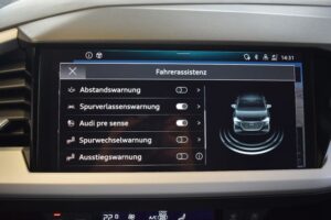 Audi Q4 e-tron 40 Sportback LED VirtualC Navi DSP 20"