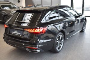 Audi A4 Avant 35TDI S-tronic advanced LED TopView AHK