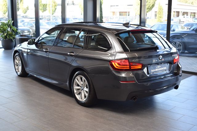 BMW 535d Tour. xDrive Aut. M-Sport LED B&O SoftClose