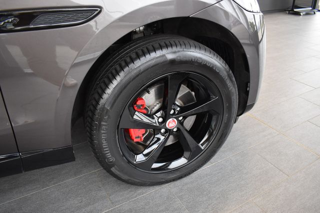 Jaguar F-Pace D165 AWD Aut. LED Leder ACC HuD AHK