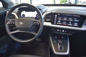 Audi Q4 e-tron 40 Sportback LED VirtualC Navi DSP 20"