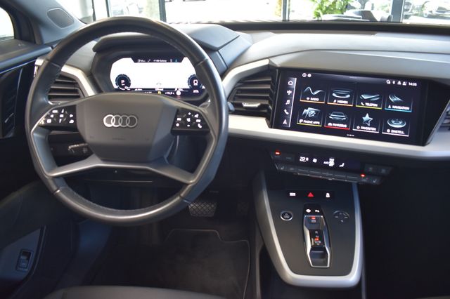 Audi Q4 e-tron 40 Sportback LED VirtualC Navi DSP 20"