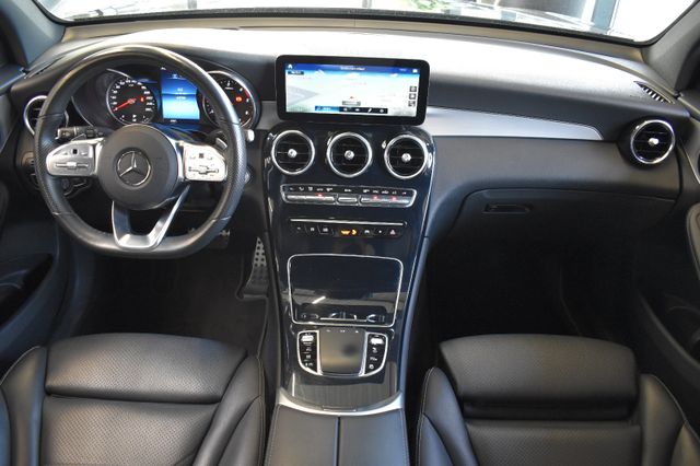Mercedes-Benz GLC 220d 4Matic 9G-tr. AMG Line LED HUD AHK 360°