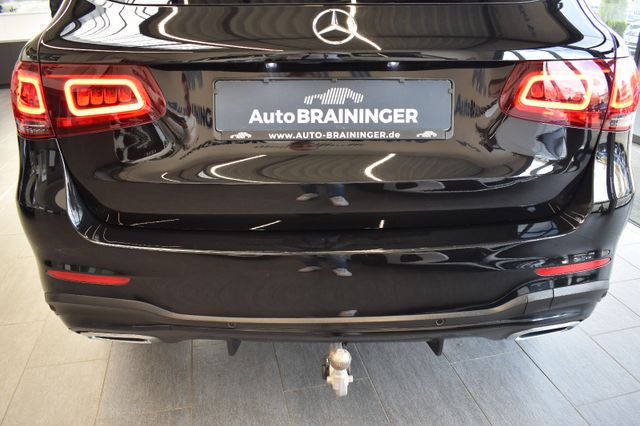 Mercedes-Benz GLC 220d 4Matic 9G-tr. AMG Line LED HUD AHK 360°