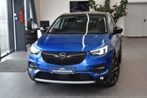Opel Grandland X 1.5D Aut Ultimate LED Pano ACC Leder