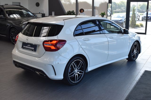 Mercedes-Benz A 220 4Matic Aut. AMG-line LED H&K Alcantara PDC