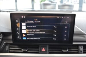 Audi A4 Limo 35TDI S-tronic LED ACC Leder SD Ambiente