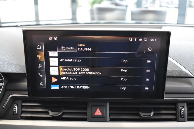 Audi A4 Limo 35TDI S-tronic LED ACC Leder SD Ambiente
