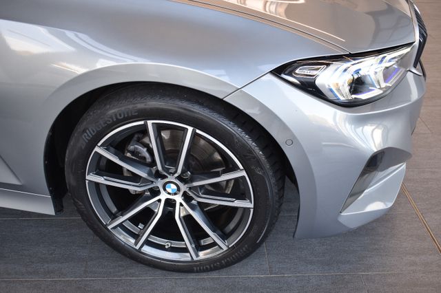 BMW 320d Touring Aut. LED CurvedD HeadUp AHK RFK LCI