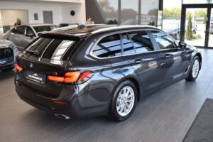 BMW 530d xDrive Touring Steptr. Laser Live HUD Leder
