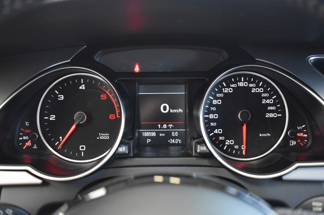 Audi A5 Sportb 2.0TDI quattro S-tronic S-Line MMI ACC